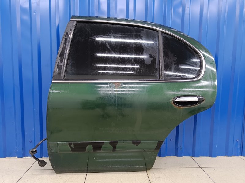 Дверь Nissan Maxima A32 2.0 VQ20DE 1998 задн. лев. (б/у)