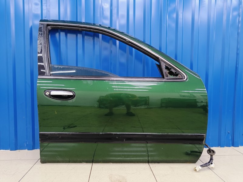 Дверь Nissan Maxima A32 2.0 VQ20DE 1998 перед. прав. (б/у)