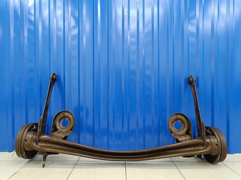 Балка подвески Mazda MPV 2 2.5 GY-DE 2002 задн. (б/у)