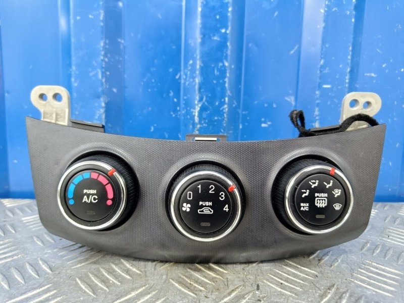 Блок управления печкой Hyundai Elantra HD 1.6 G4FC 2007 (б/у)