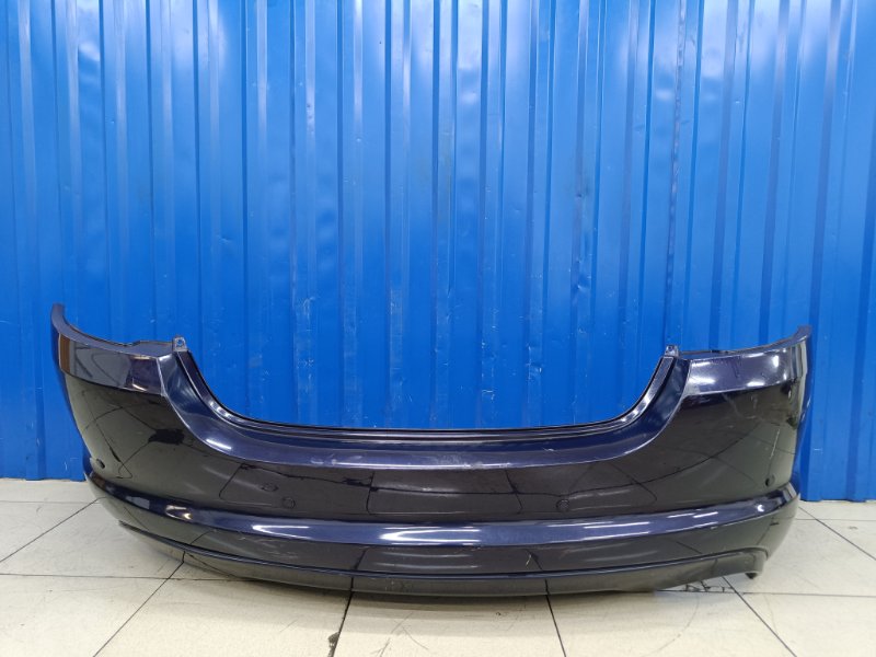 Бампер Jaguar XF X250 2.2 224DT 2015 задн. (б/у)