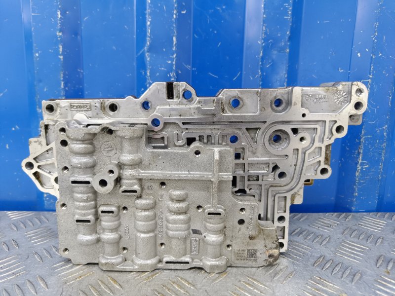 Гидроблок АКПП Ford Explorer 5 3.5 T35PDED 2013 (б/у)