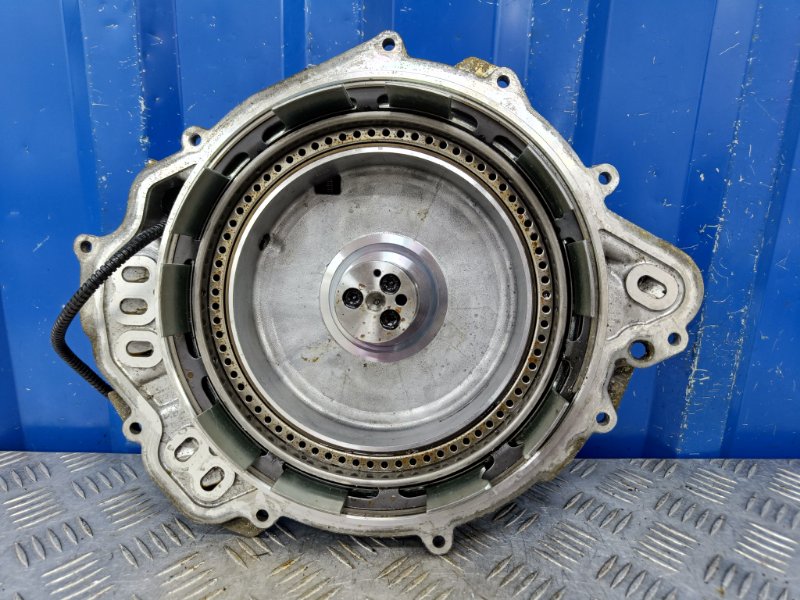 Крышка АКПП Ford Explorer 5 3.5 T35PDED 2013 (б/у)