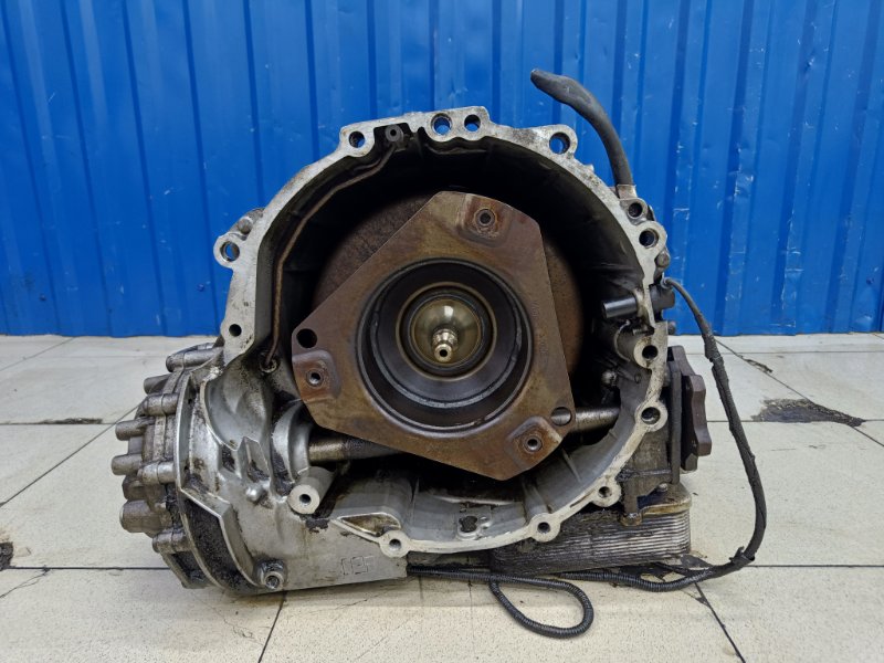 АКПП Audi A8 D3 4.2 BFM 2004 (б/у)