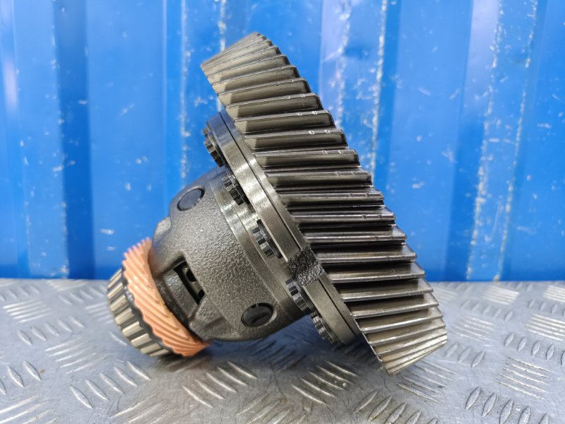 Дифференциал Mazda MPV 2 LW 2.5 GY-DE 1999 (б/у)