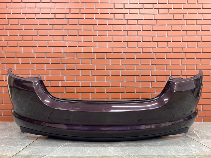 Бампер Jaguar XF X250 3.0 306PS 2013 задн. (б/у)