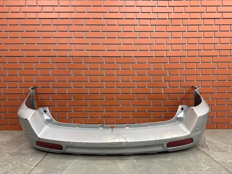 Бампер Great Wall Hover H2 1 2.4 4G64S4M 2007 задн. (б/у)