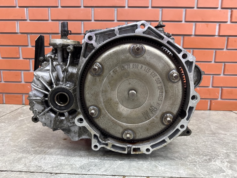 АКПП Volkswagen Passat B6 2.0 BVY 2006 (б/у)