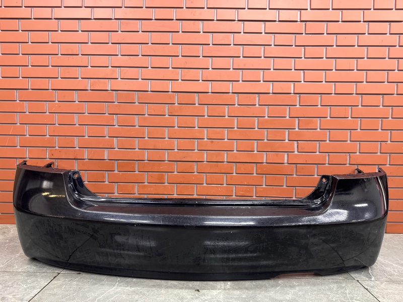 Бампер Honda Civic 8 1.8 R18A2 2010 задн. (б/у)