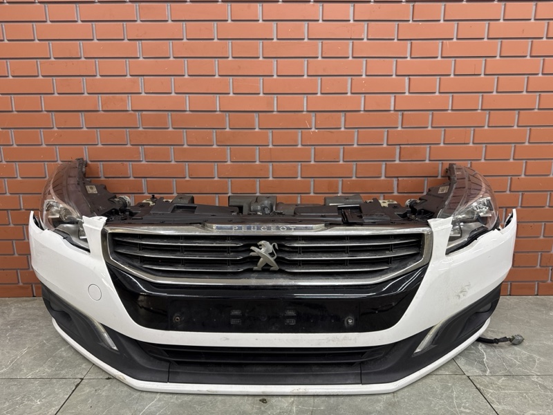 Ноускат Peugeot 508 1 1.6 EP6CDT 5FE 2014 (б/у)