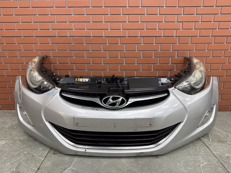 Ноускат Hyundai Elantra MD 1.6 G4FD 2011 (б/у)