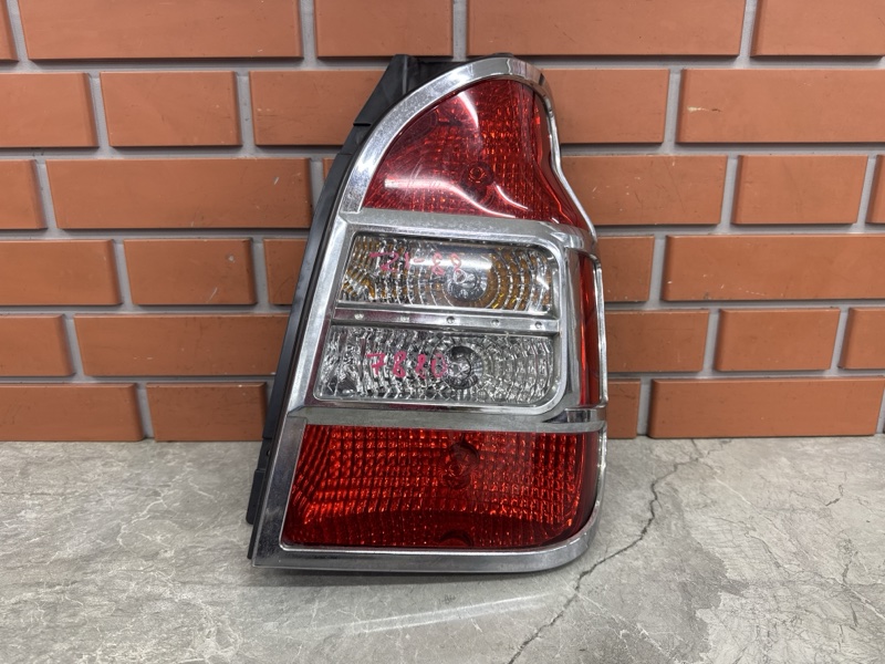 Фонарь Hyundai Terracan 1 2.5 D4BH 2004 прав. (б/у)