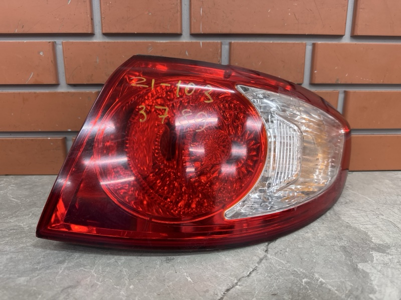 Фонарь Hyundai Santa Fe 2 2.2 D4EB 2009 прав. (б/у)