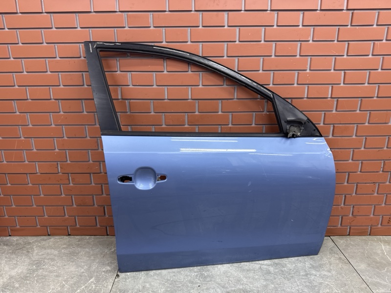 Дверь Hyundai i30 1.6 G4FC 2010 перед. прав. (б/у)