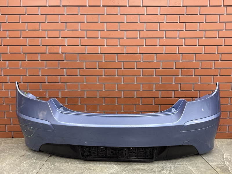 Бампер Hyundai i30 1.6 G4FC 2010 задн. (б/у)