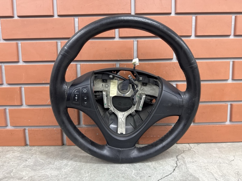 Руль Hyundai i30 1.6 G4FC 2010 (б/у)