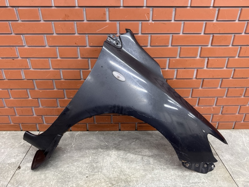 Крыло Toyota Corolla E150 1.4 4ZZFE 2008 перед. прав. (б/у)