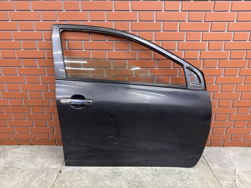 Дверь Toyota Corolla E150 1.4 4ZZFE 2008 перед. прав. (б/у)