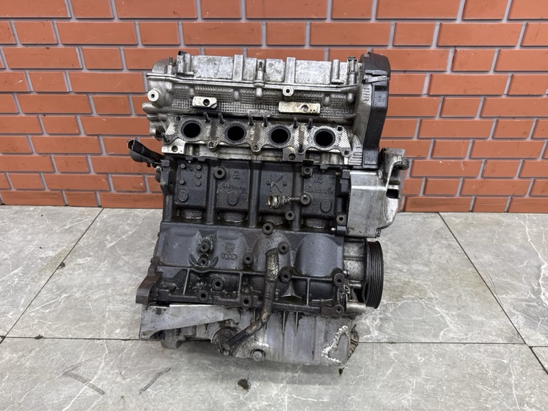 Двигатель (ДВС) Volkswagen Jetta 4 1.8 AWP 2003 (б/у)