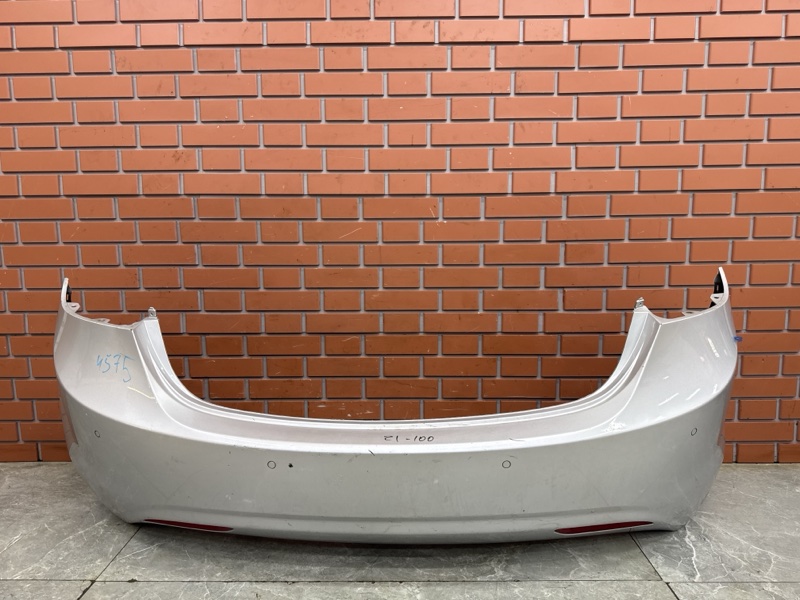 Бампер Hyundai Elantra MD 1.6 G4FD 2011 задн. (б/у)