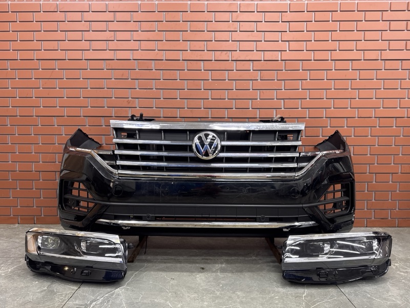 Ноускат Volkswagen Touareg 3 3.0 DCB 2019 (б/у)