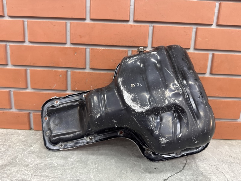 Поддон Toyota Corolla E150 1.4 4ZZFE 2008 (б/у)