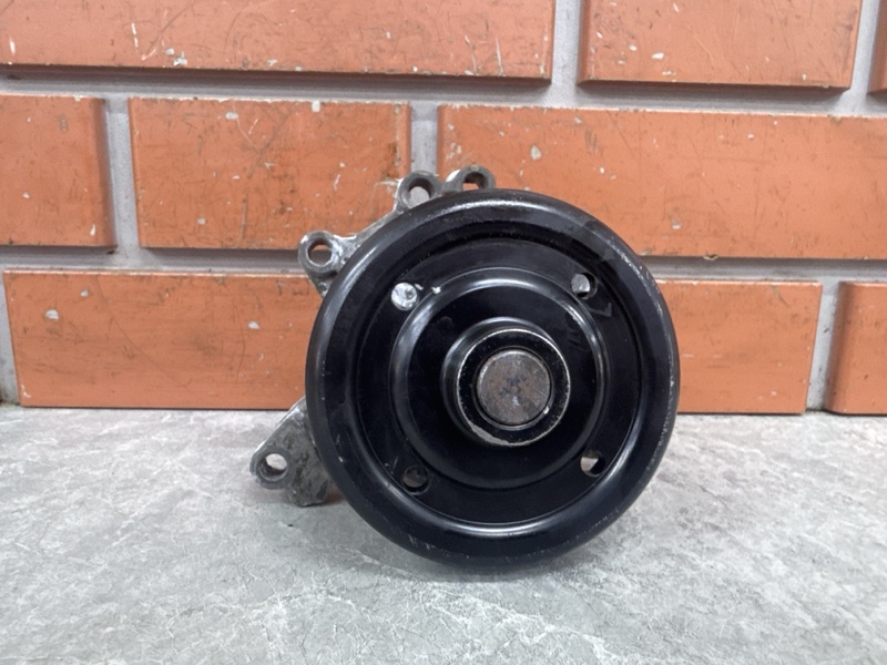 Помпа водяная Toyota Corolla E150 1.4 4ZZFE 2008 (б/у)