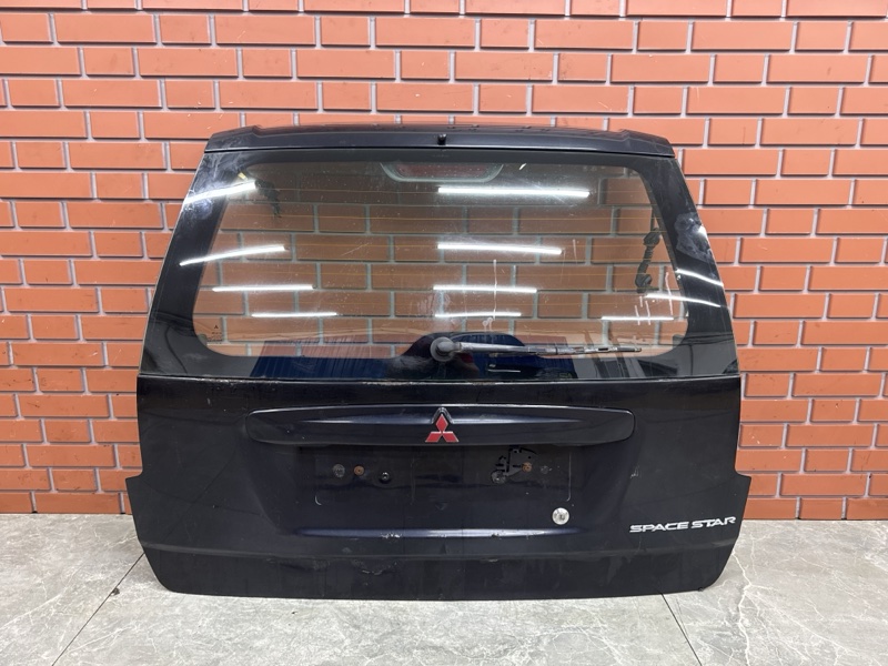 Крышка багажника Mitsubishi Space Star 1 1.3 4G13 2000 (б/у)