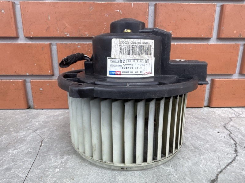 Вентилятор печки Vortex Tingo 1 1.8 SQR481FC 2012 (б/у)