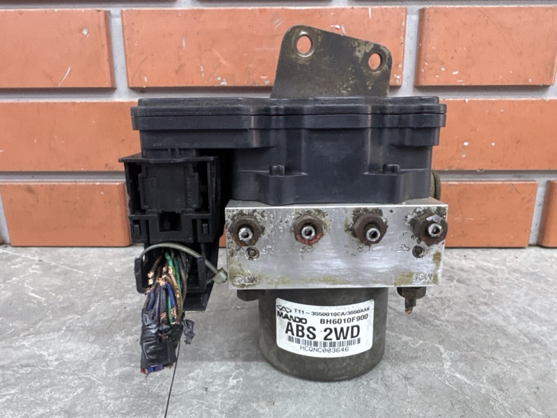 Блок ABS Vortex Tingo 1 1.8 SQR481FC 2012 (б/у)