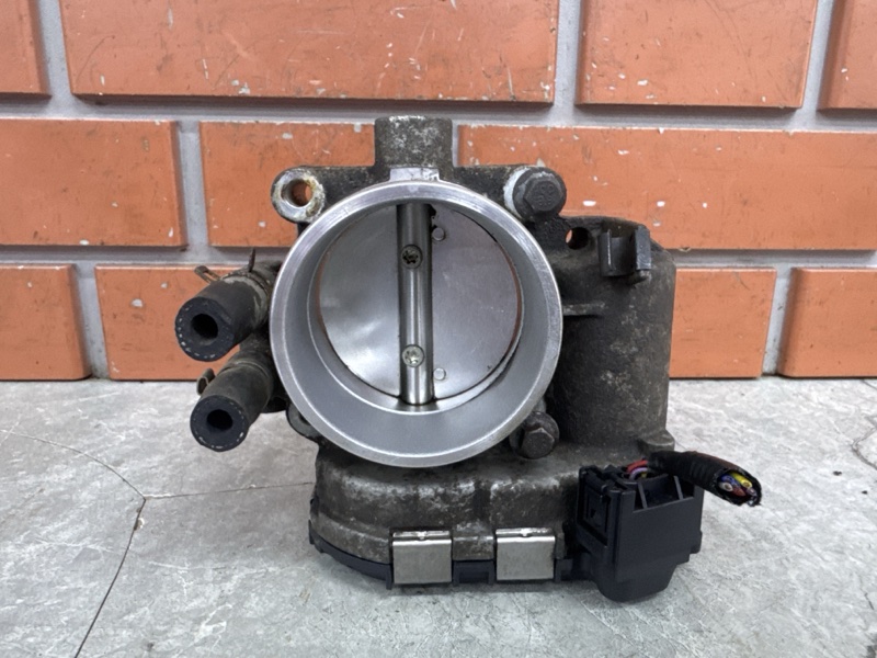 Заслонка дроссельная Vortex Tingo 1 1.8 SQR481FC 2012 (б/у)