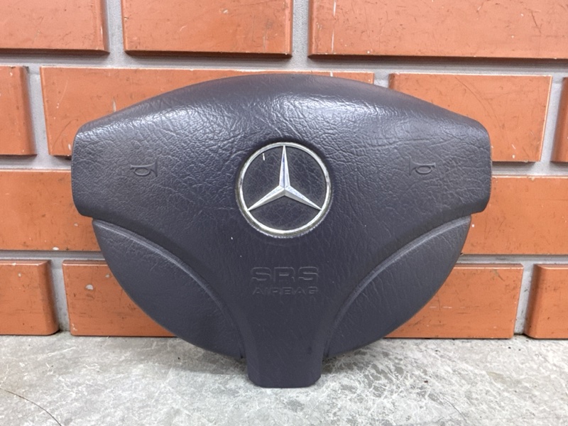 Подушка безопасности в руль Mercedes-Benz A160 W168 1.6 M166.960 1999 (б/у)