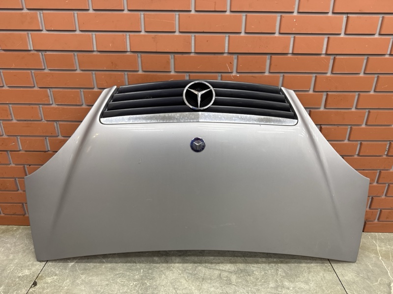 Капот Mercedes-Benz A160 W168 1.6 M166.960 1999 (б/у)