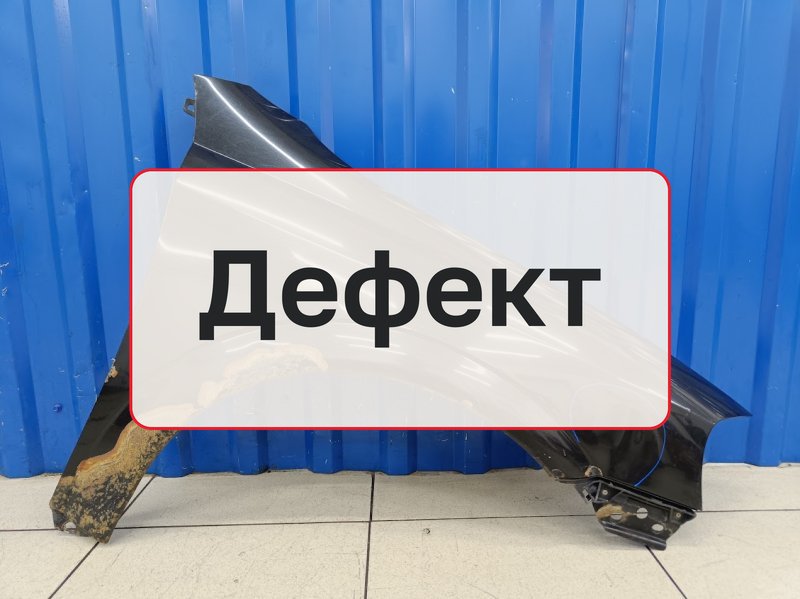Крыло Opel Astra G 1.6 X16SZR 2000 перед. прав. (б/у)