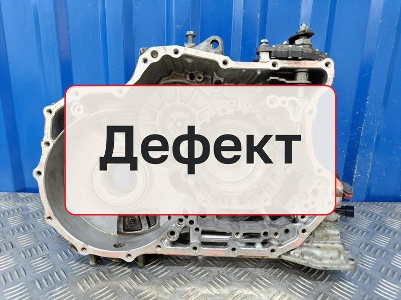Корпус АКПП Volkswagen Touran 1 2.0 BLY 2006 (б/у)