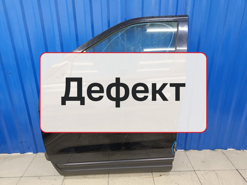 Дверь Ford Explorer Sport 5 3.5 ECOBOOST 2013 перед. лев. (б/у)