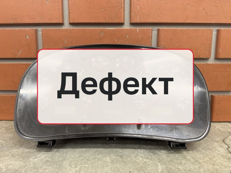 Щиток приборов Volkswagen Jetta 4 1.8 AWP 2003 (б/у)