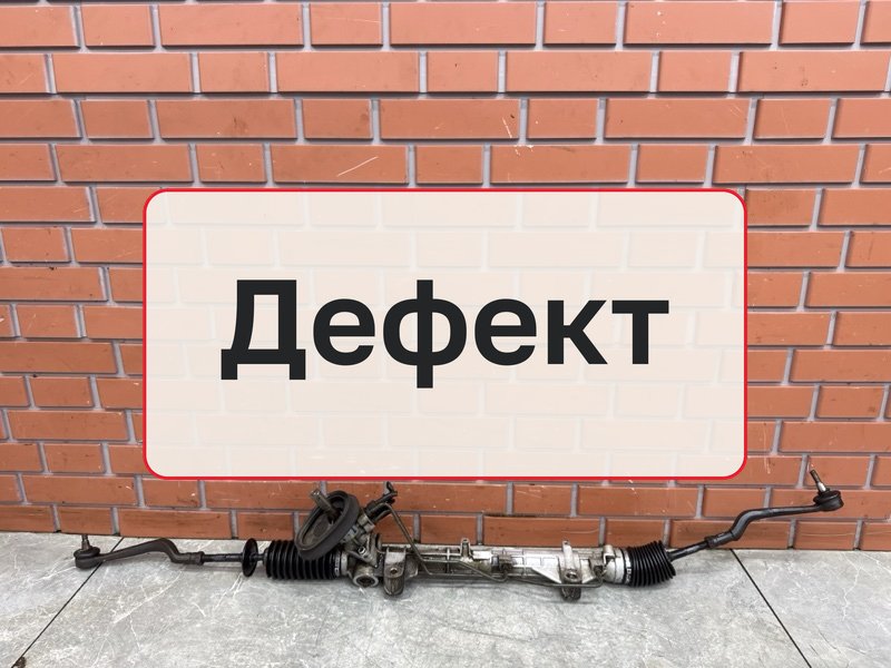 Рулевая рейка Renault Logan 1 1.4 K7JA710 2011 (б/у)