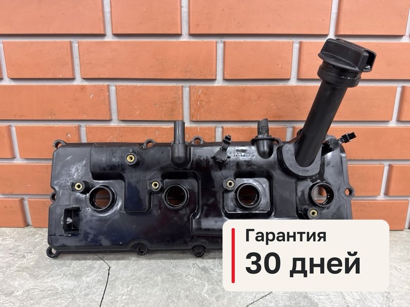 Клапанная крышка Infiniti QX56 JA60 5.6 VK56DE 2007 прав. (б/у)