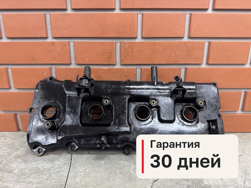 Клапанная крышка Infiniti QX56 JA60 5.6 VK56DE 2007 лев. (б/у)
