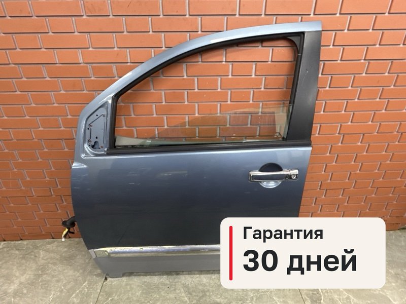 Дверь Infiniti QX56 JA60 5.6 VK56DE 2007 перед. лев. (б/у)