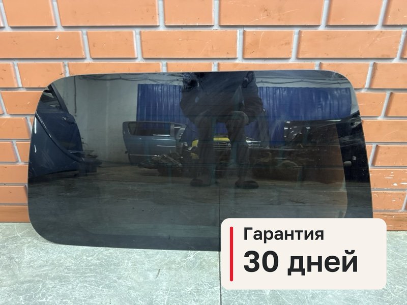 Стекло Infiniti QX56 JA60 5.6 VK56DE 2007 задн. прав. (б/у)