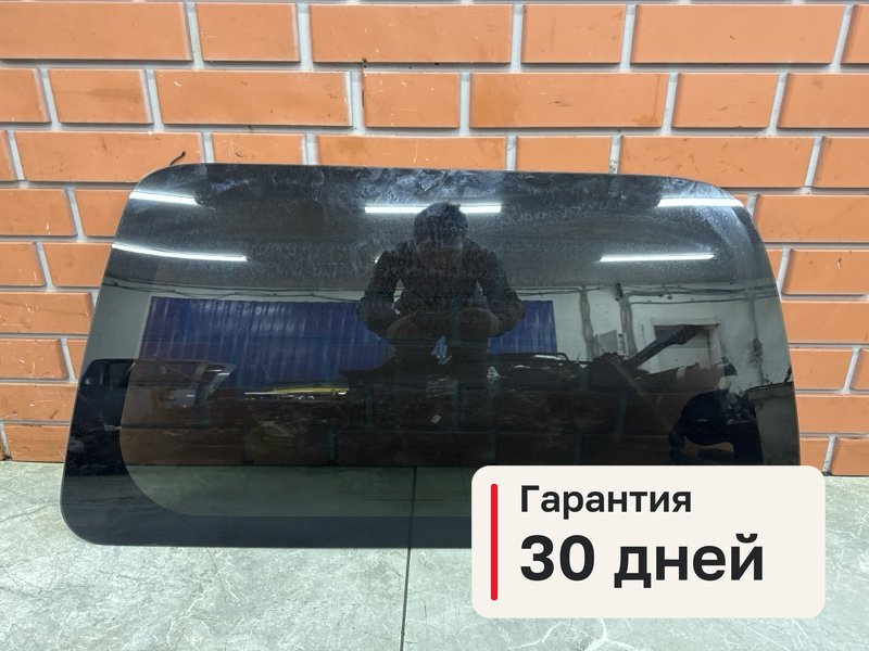 Стекло Infiniti QX56 JA60 5.6 VK56DE 2007 задн. лев. (б/у)
