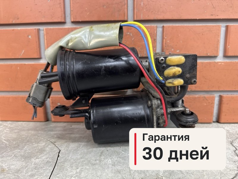 Компрессор пневмоподвески Infiniti QX56 JA60 5.6 VK56DE 2007 (б/у)