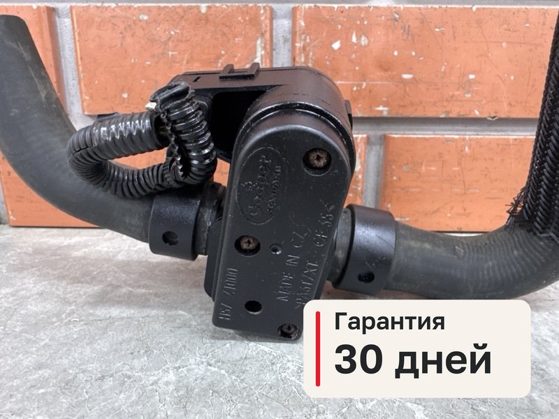 Клапан отопителя Infiniti QX56 JA60 5.6 VK56DE 2007 (б/у)