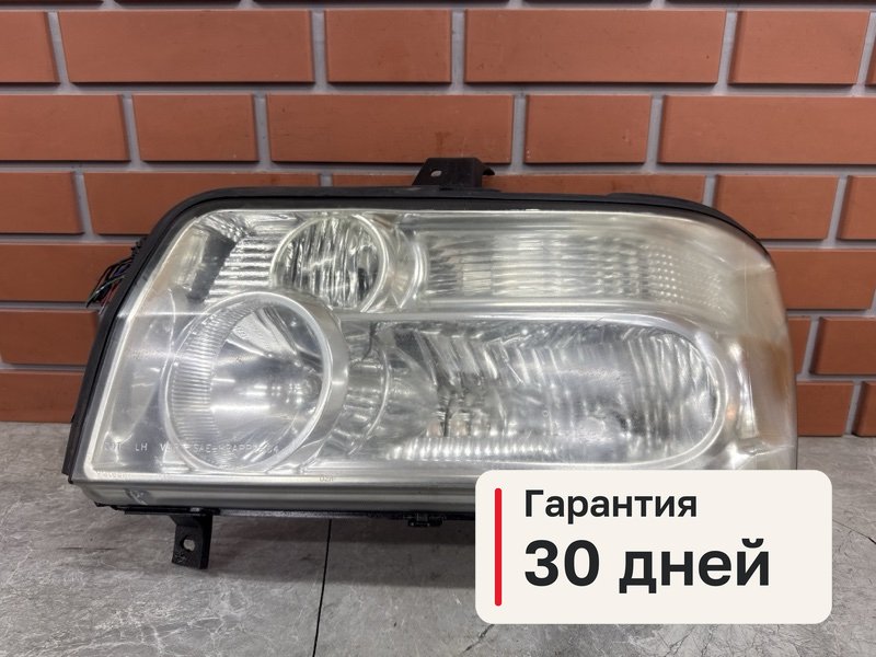 Фара Infiniti QX56 JA60 5.6 VK56DE 2007 лев. (б/у)