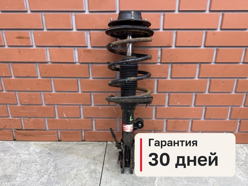 Амортизатор Hyundai Tucson 1 2.0 G4GC 2007 перед. лев. (б/у)