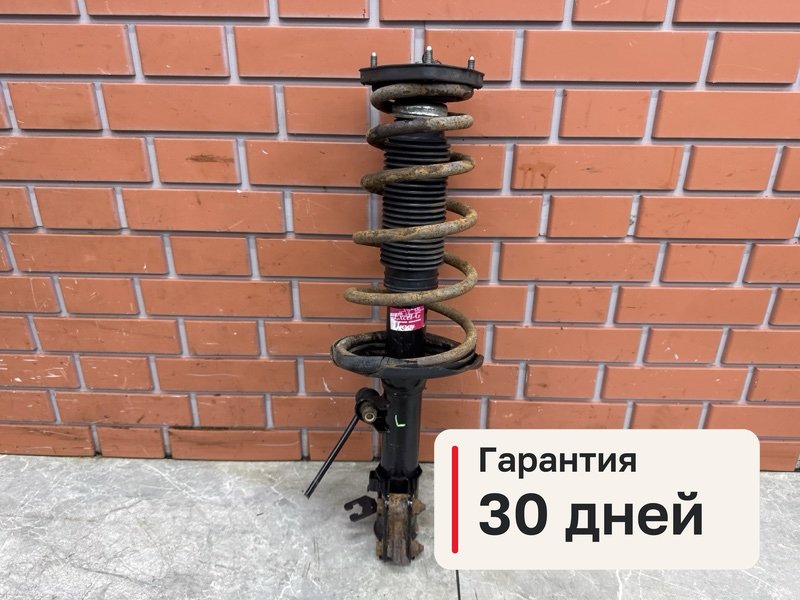 Амортизатор Hyundai Tucson 1 2.0 G4GC 2007 задн. лев. (б/у)