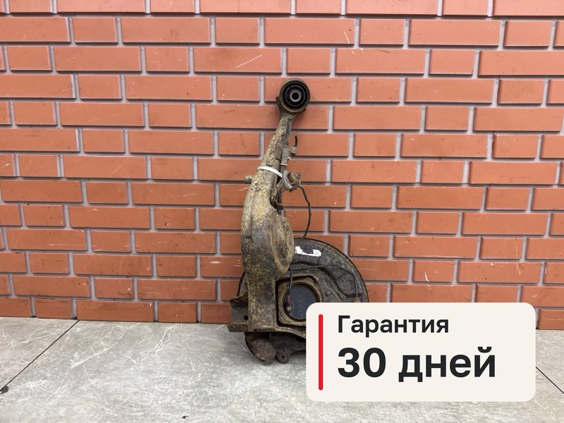 Кулак Vortex Tingo 1 1.8 SQR481FC 2012 задн. прав. (б/у)