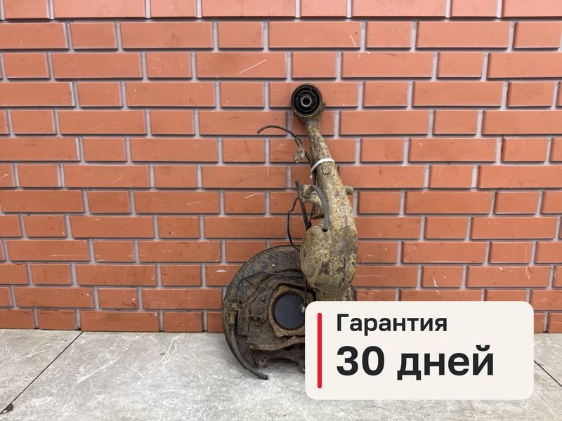 Кулак Vortex Tingo 1 1.8 SQR481FC 2012 задн. лев. (б/у)